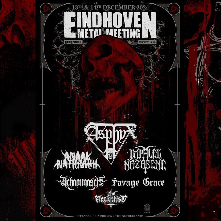 Eindhoven Metal Meeting 2024