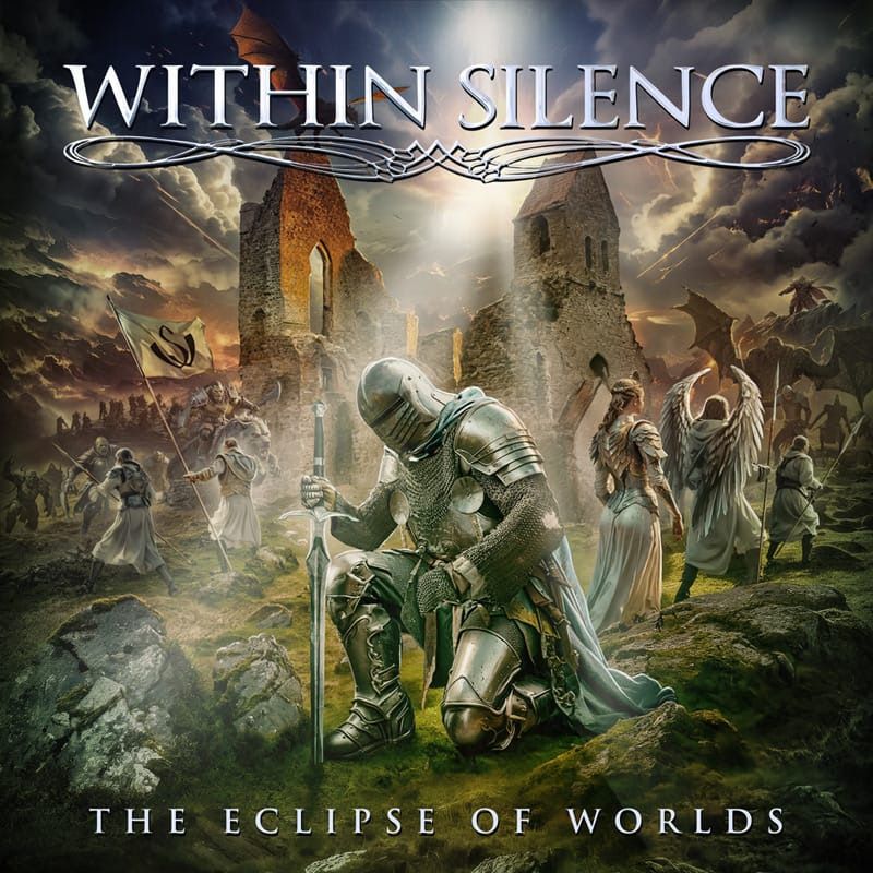 Within Silence s spotom za 12-minutni When Worlds Collide