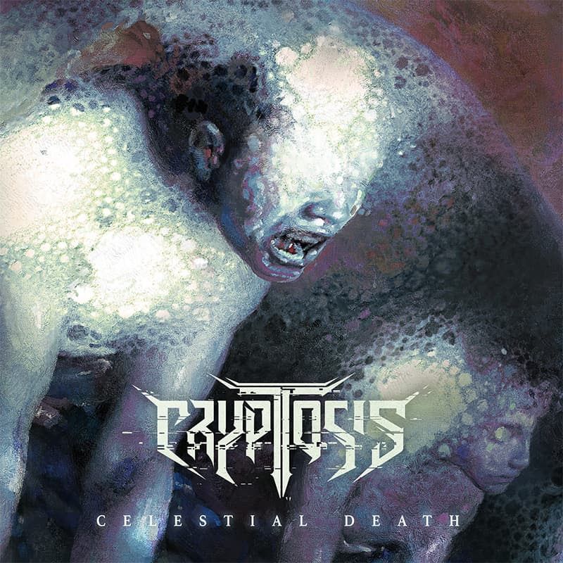 Cryptosis izdali drugi album Celestial Death