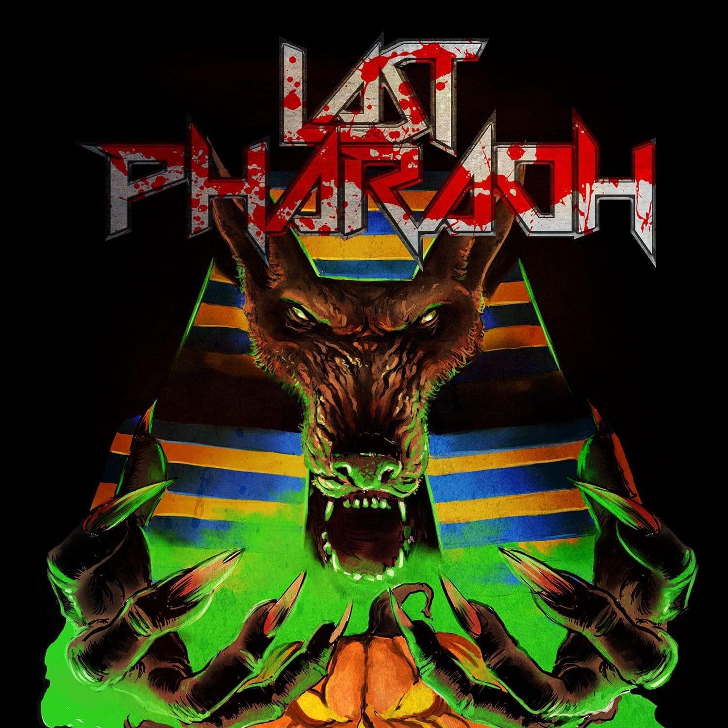 Last Pharaoh z novim starim bobnarjem