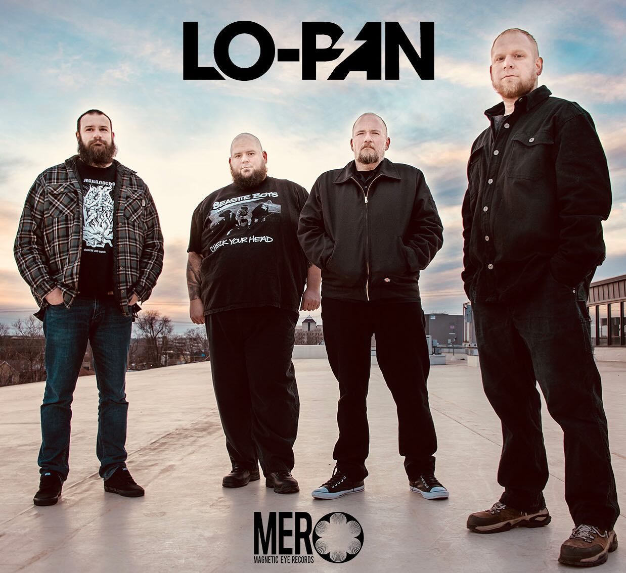 Lo-Pan podpisali z Magnetic Eye Records