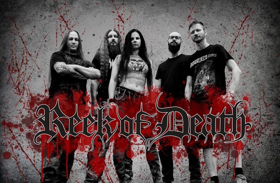 Reek Of Death januarja z Mors in tabula