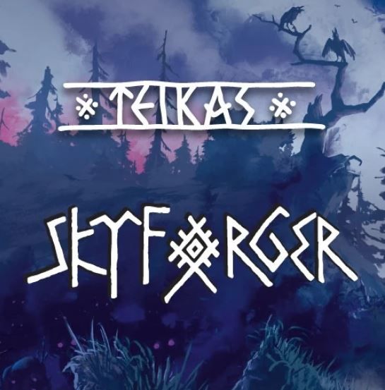 Po desetih letih se z novim albumom naslednje leto vračajo Skyforger