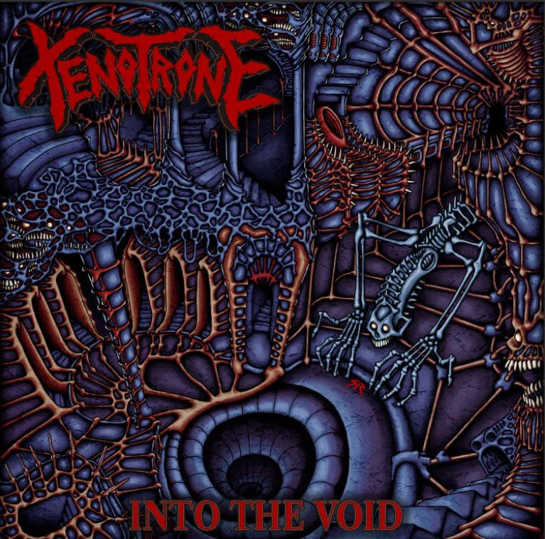 Xenotrone bodo izdali prvenec Into the Void