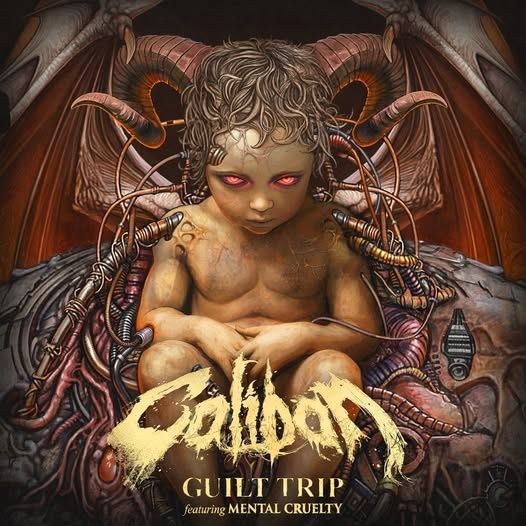 Caliban izdali single z Mental Cruelty