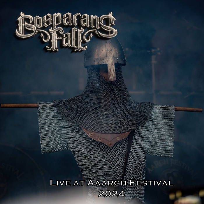 Bosparans Fall objavili live video za Alrik Immerda