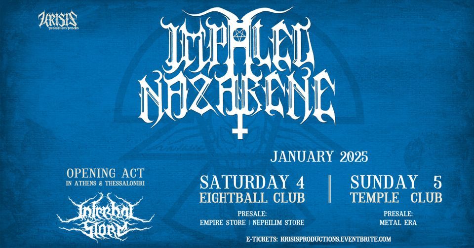 Impaled Nazarene, Infernal Storm
