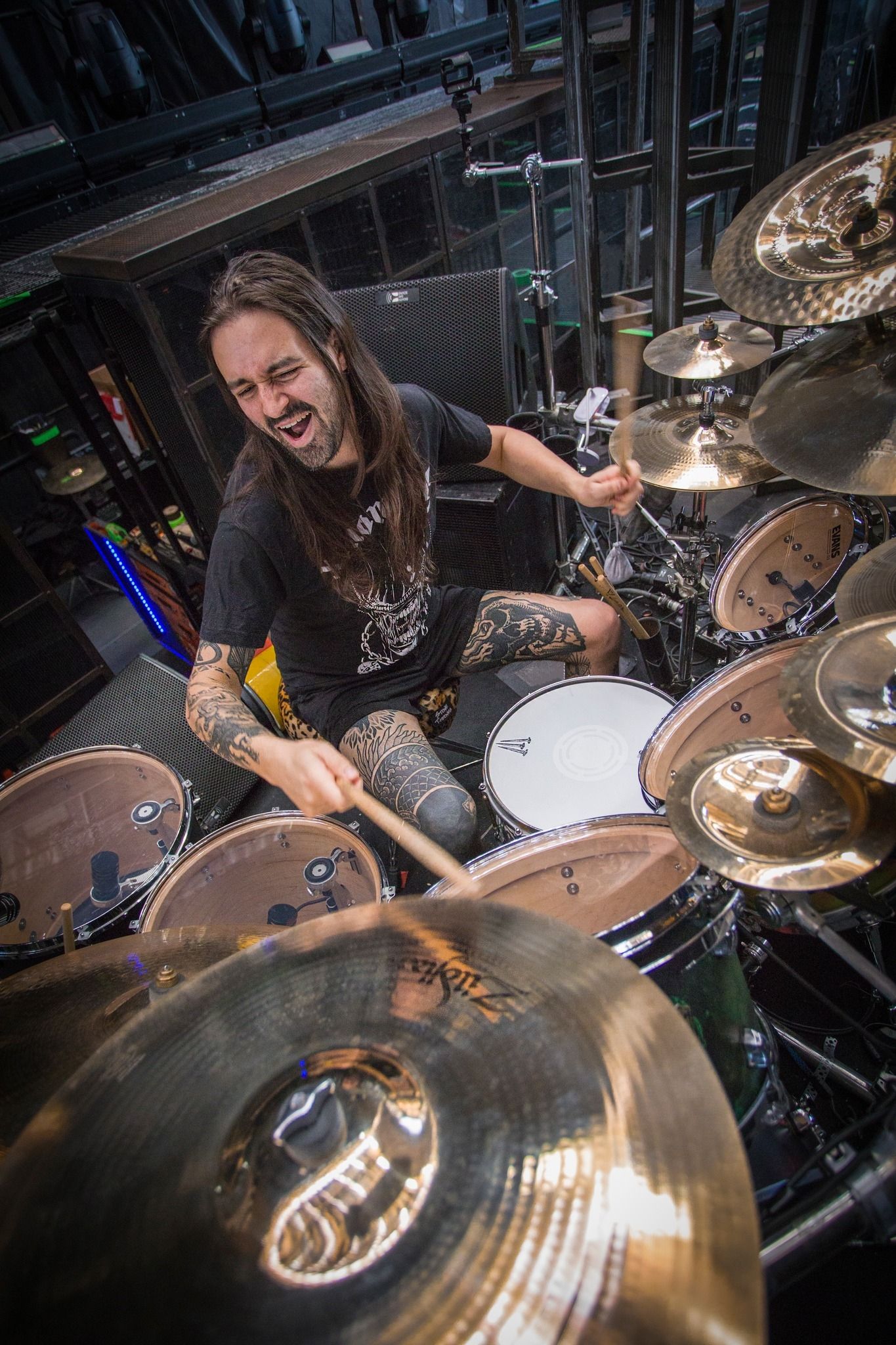 Jay Weinberg pripravlja debitansko solo izdajo