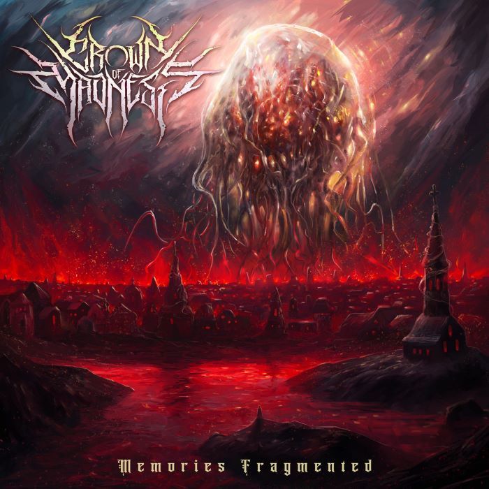 Izšel je prvenec zasedbe Crown of Madness 