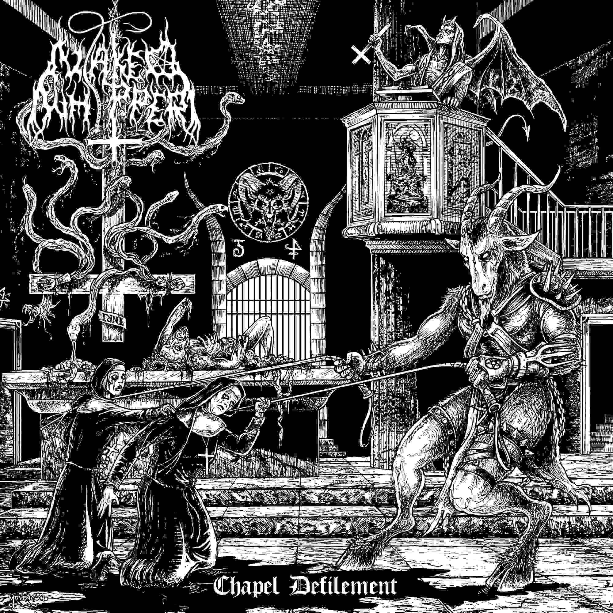 Naked Whipper objavili komad Depraved to the Bone