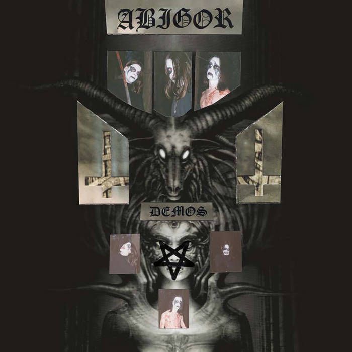 Abigor bodo izdali Demos 1993 / 1994