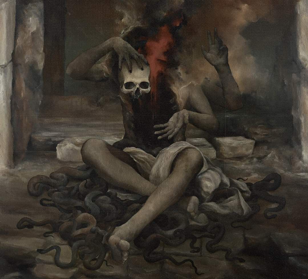 Barshasketh danes z Antinomian Asceticism