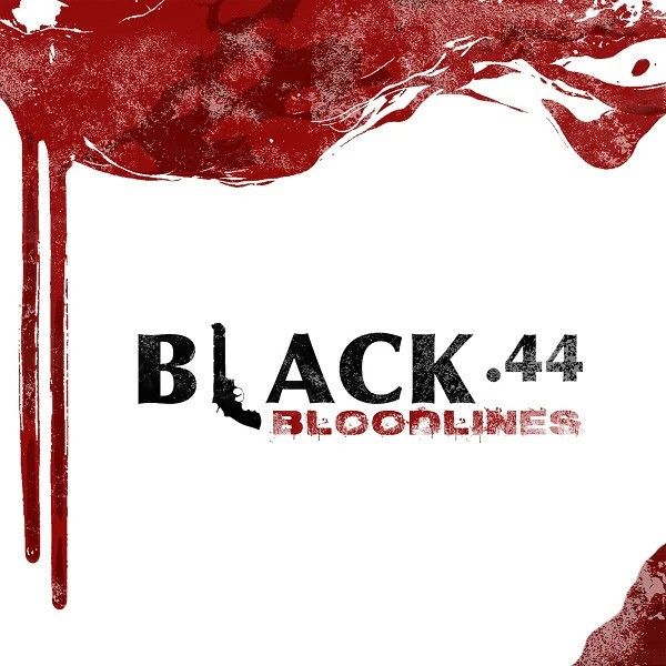 Black .44 napovedali Bloodlines