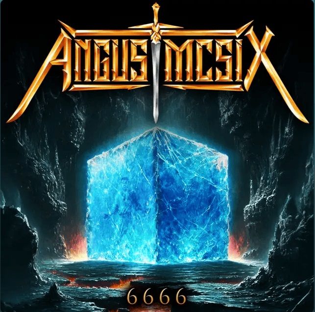 Angus McSix izdali single 6666