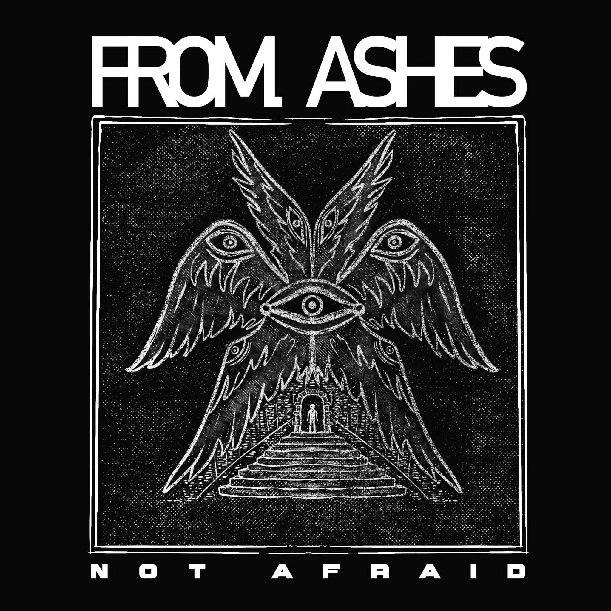 From Ashes: predstavitev albuma Not Afraid