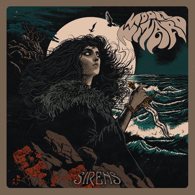 Moon Wizard znova izdali Sirens