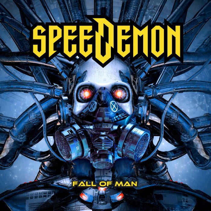 Speedemon napovedali Fall of Man
