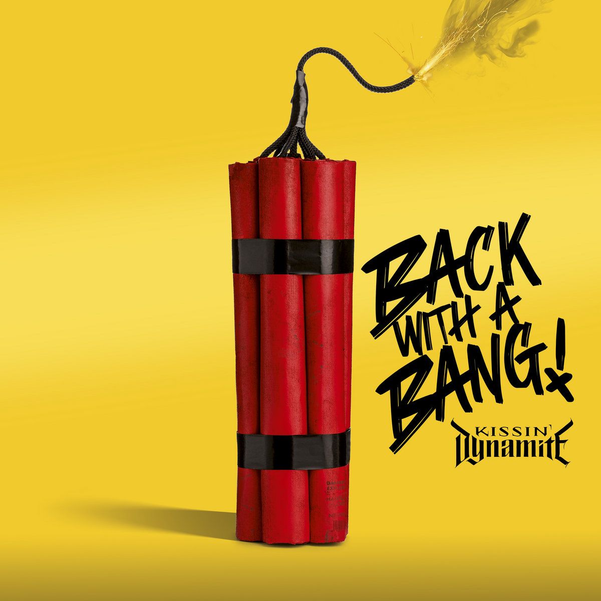 Back with a Bang!