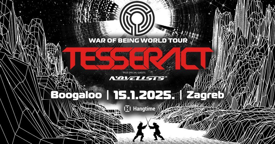 Tesseract, Novelists