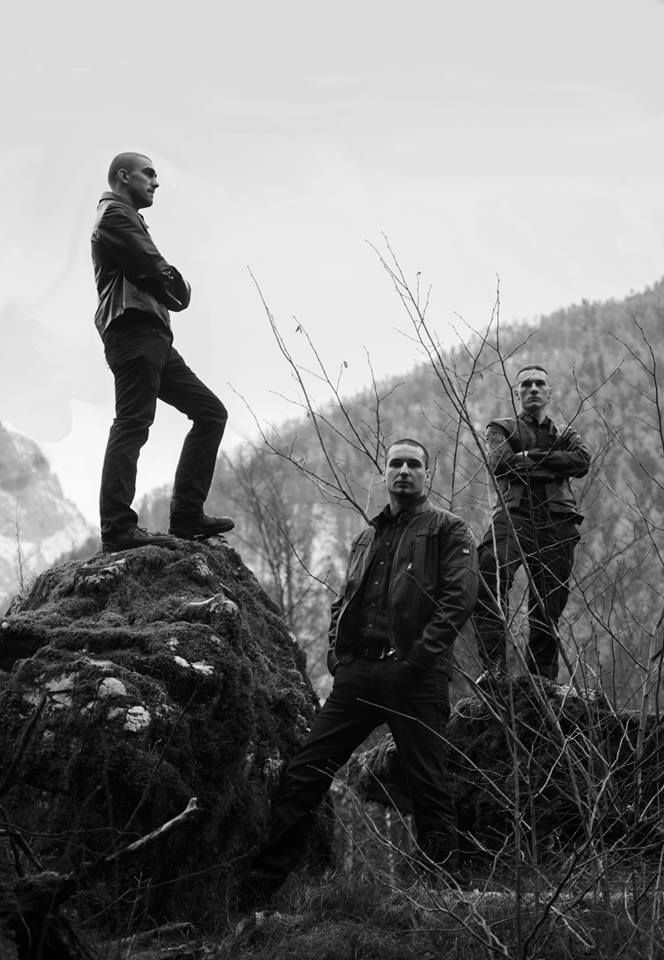 Condemnatio Cristi izdali EP Iceberg