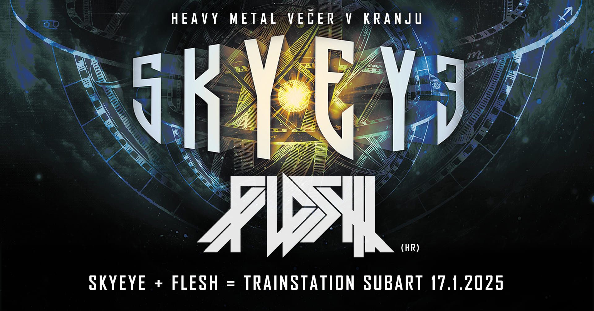 SkyEye, Flesh