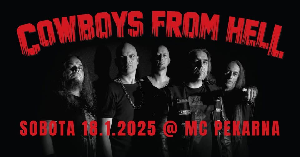 Cowboys From Hell