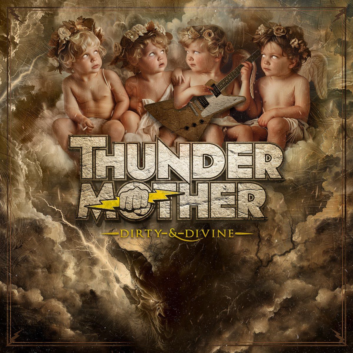 Thundermother z novim videospotom