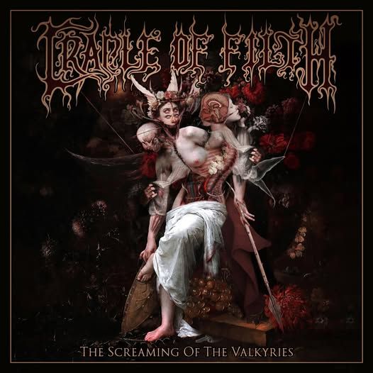 Cradle of Filth posneli spot za Demagoguery