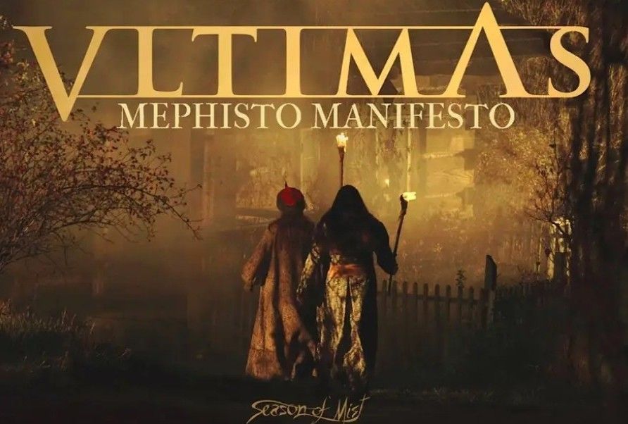 Vltimas posneli video za Mephisto Manifesto