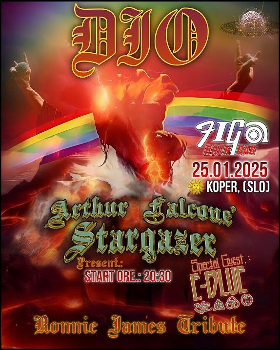 Dio Tribute Night