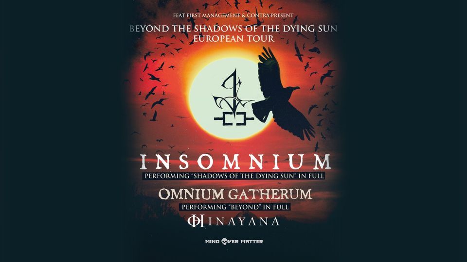 Insomnium, Omnium Gatherum, Hinayana