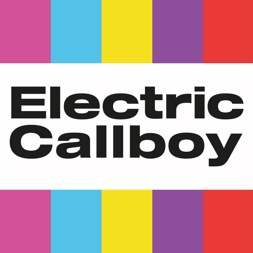 Electric Callboy se zabavajo v dvigalu