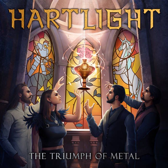 Tudi Hartlight imajo nov videospot