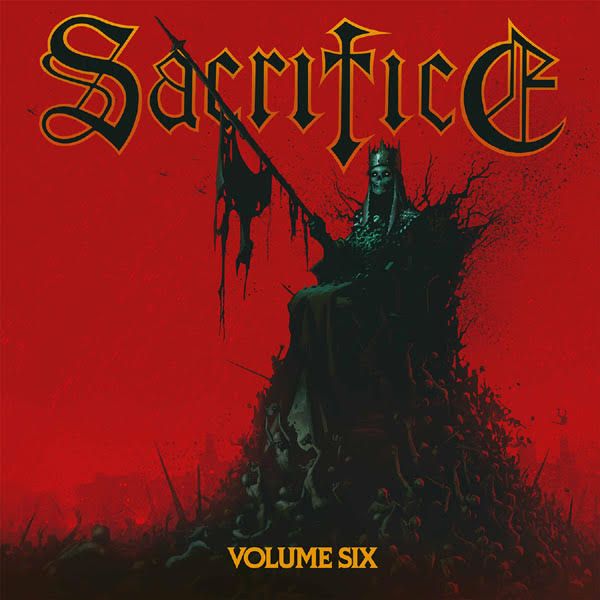 Sacrifice razkrili nov single Missile