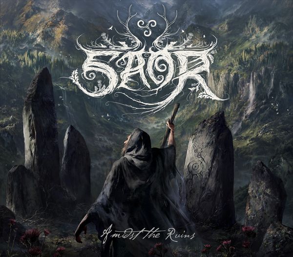 Saor objavil besedilni video za komad Rebirth