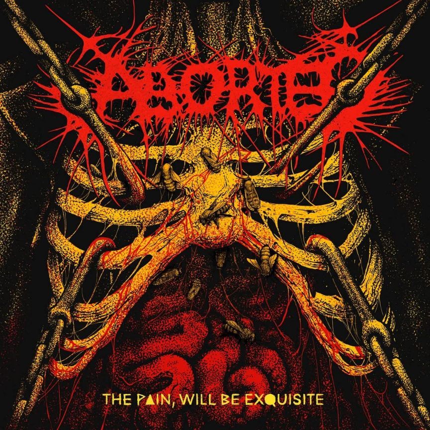 Aborted izdali single The Pain, Will Be Exquisite