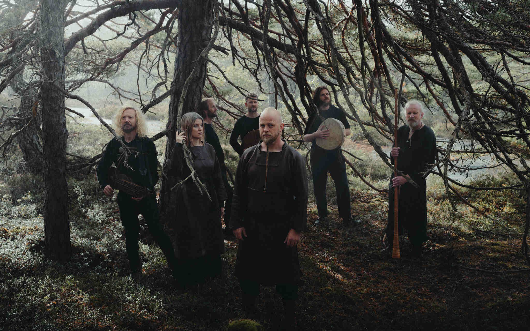 Wardruna izdali album Birna