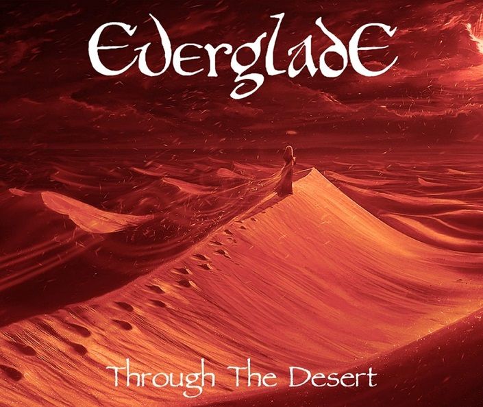 Everglade objavila single Through the Desert