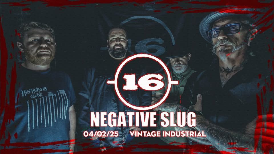 16, Negative Slug