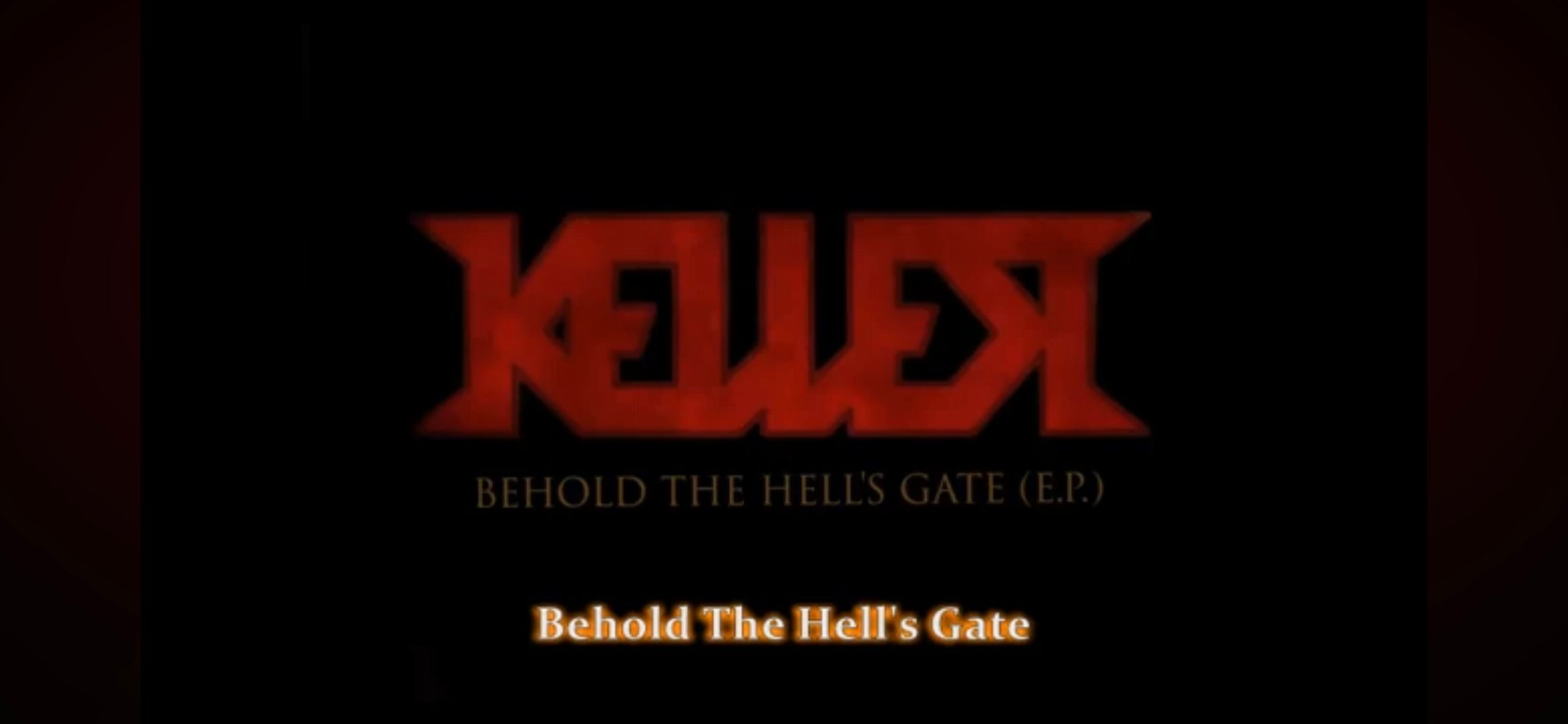 Behold the Hell's Gate (EP)