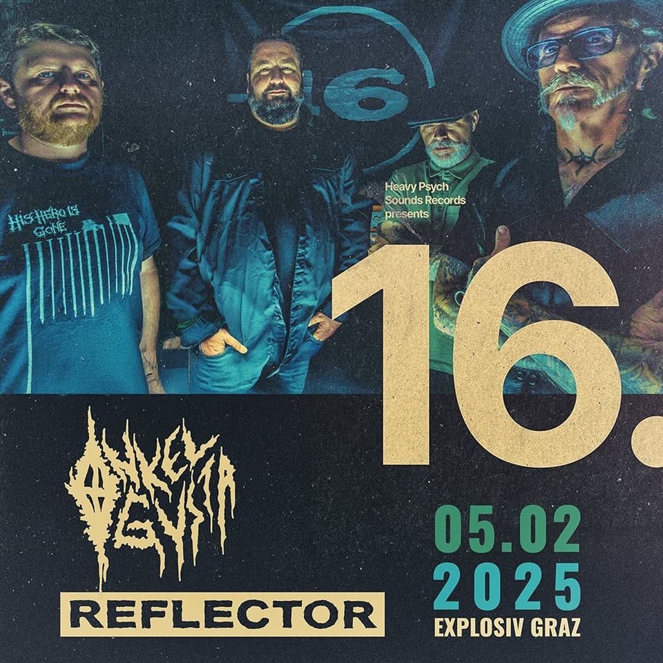 16, Onkel Gusta, Reflector