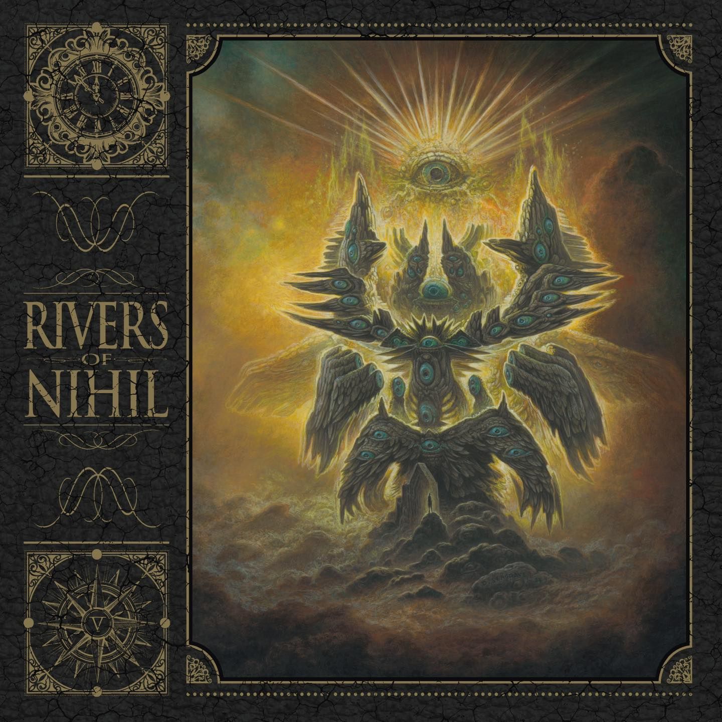 Rivers Of Nihil posneli video za Water & Time