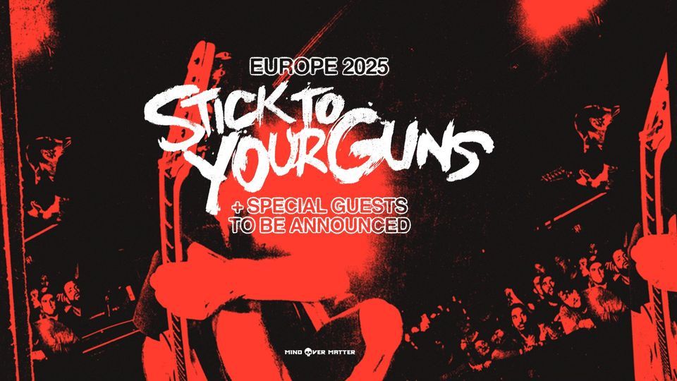 Stick To Your Guns