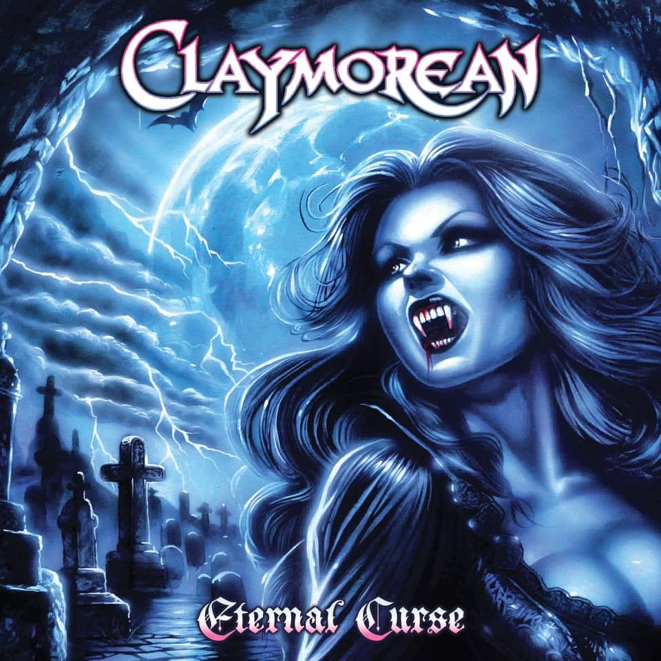 Claymorean naslednji teden z novim albumom