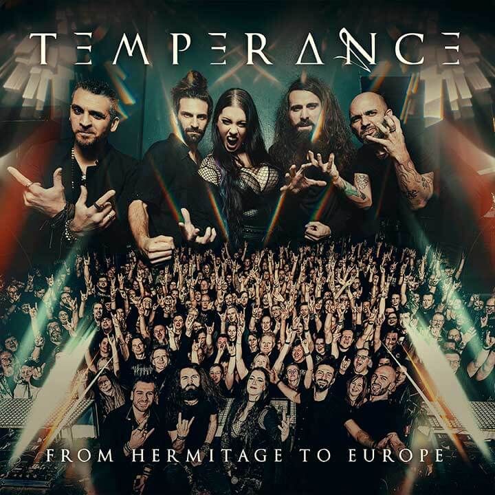 Temperance marca z live albumom
