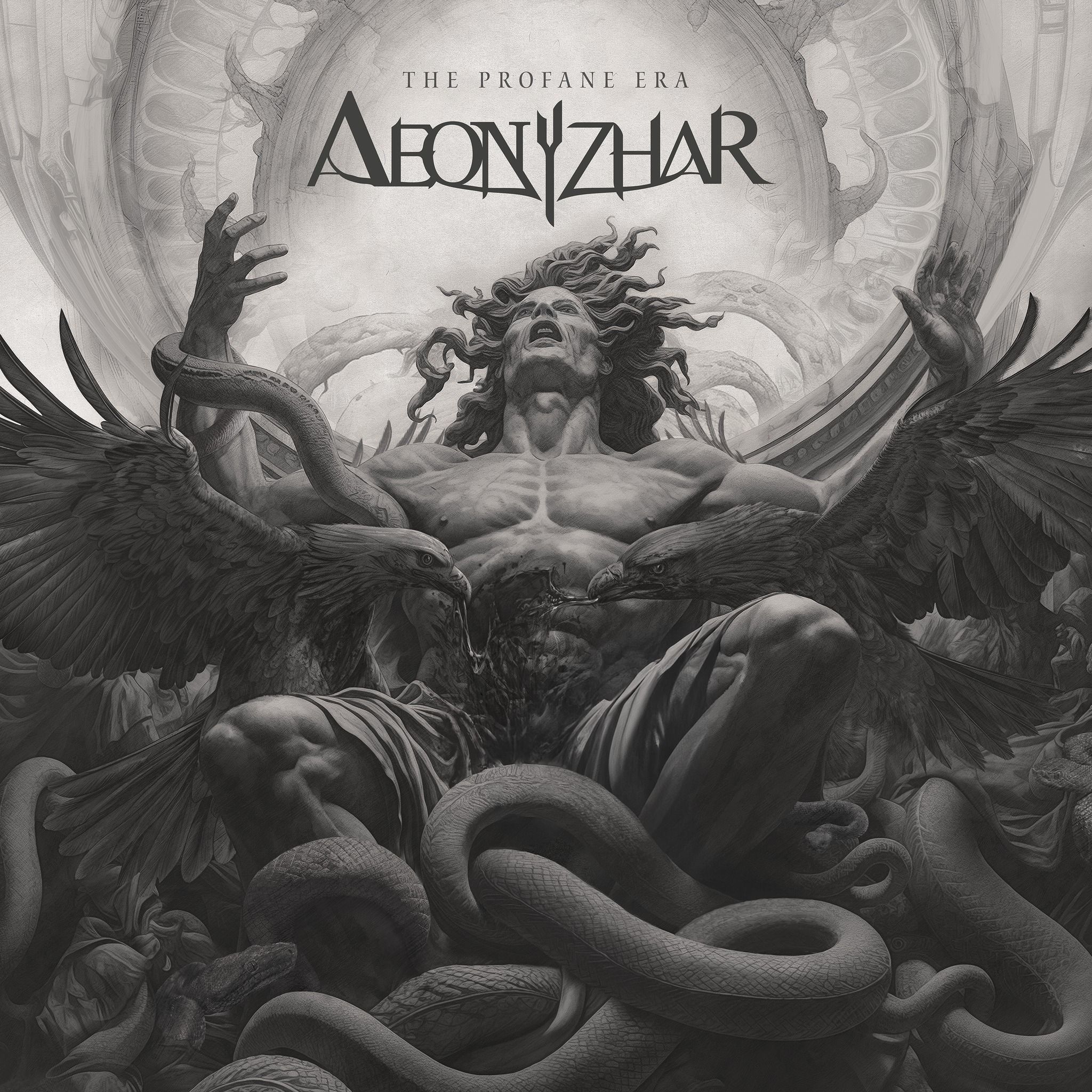 Aeonyzhar podpisali z Apostasy Records