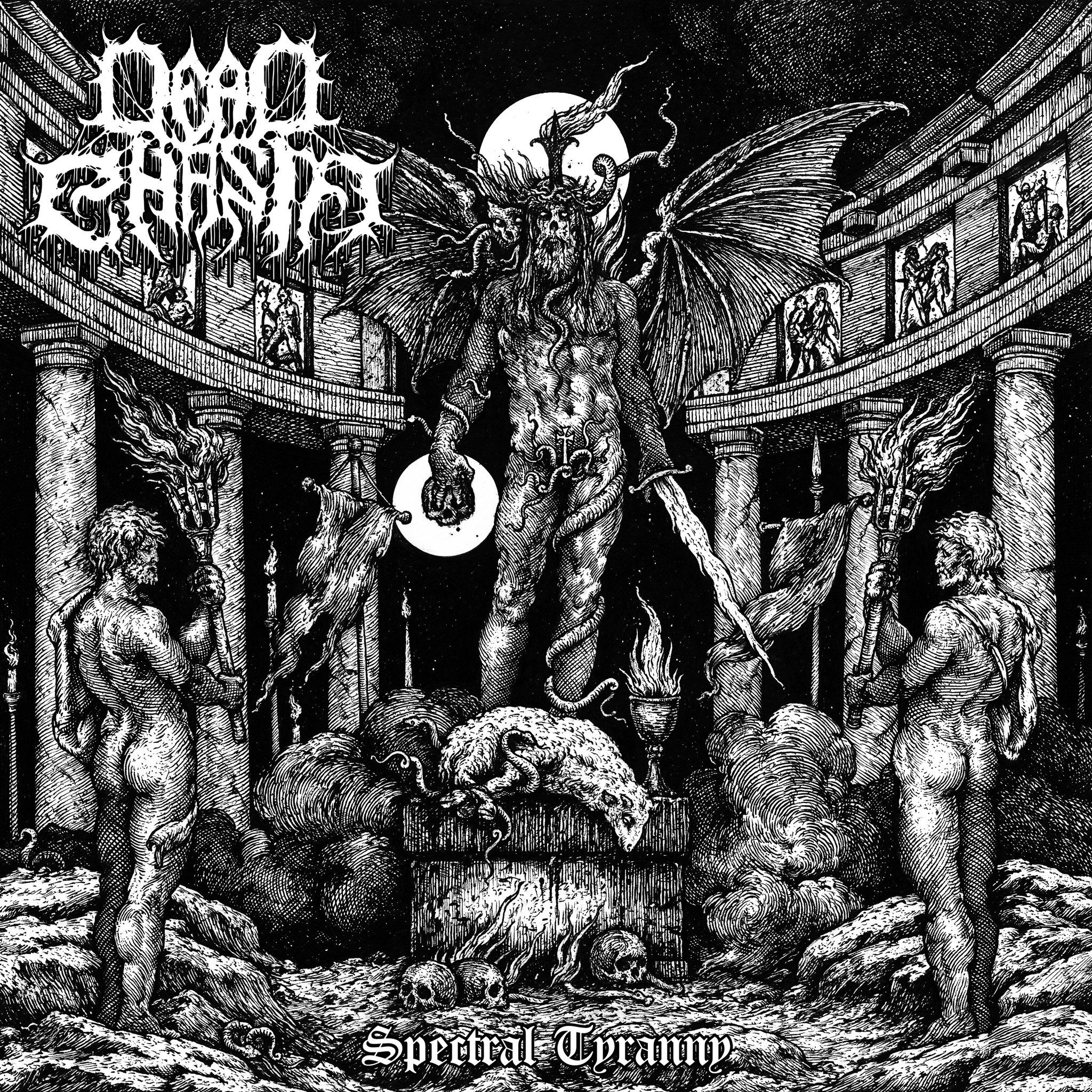Dead Chasm obelodanili komad Spectral Tyranny