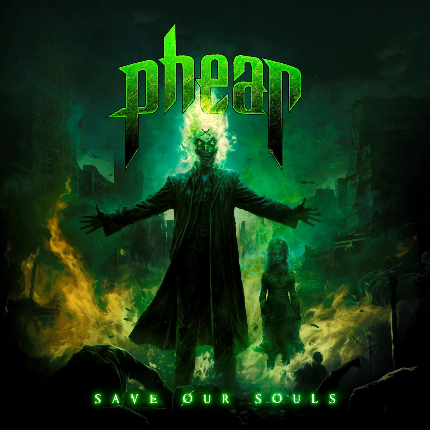 Phear imajo nov album