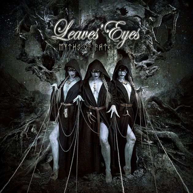 Leaves' Eyes z orkestralno različico komada In Eternity