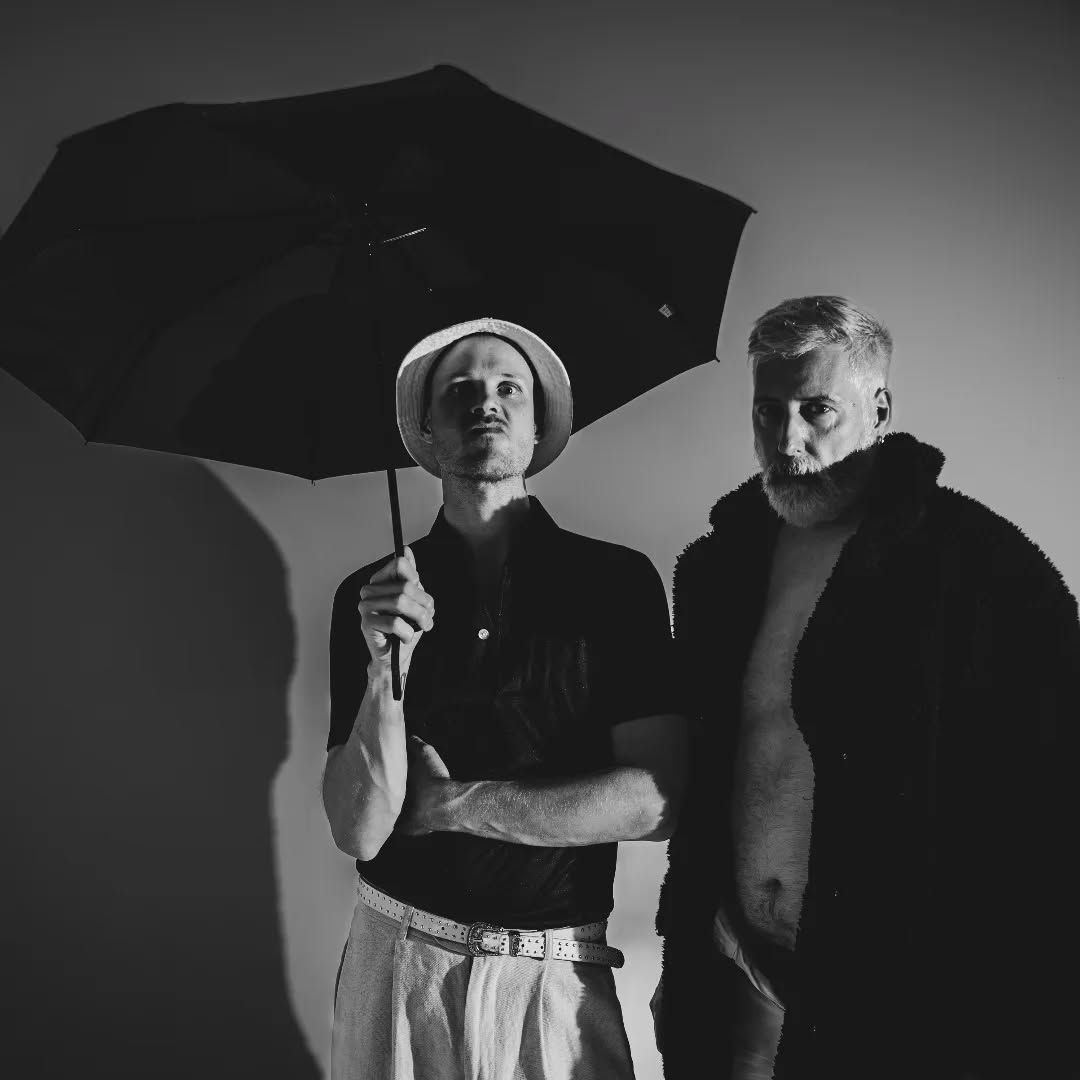 Dvojec Mantar izdal album Post Apocalyptic Depression